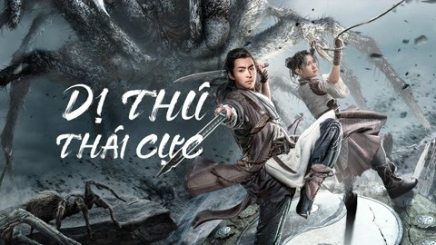 Banner Phim Dị Thú Thái Cực (Tai Chi's Beast Mound)