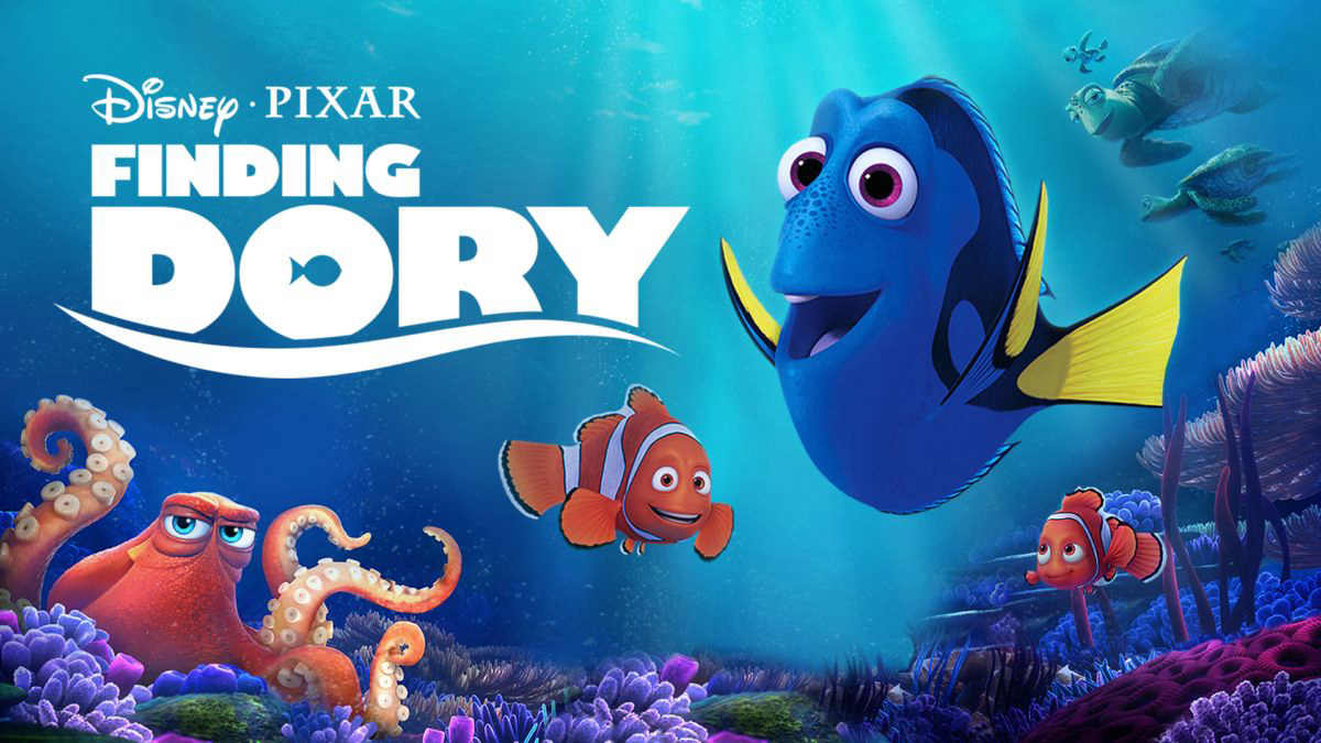 Banner Phim Đi Tìm Dory (Finding Dory)