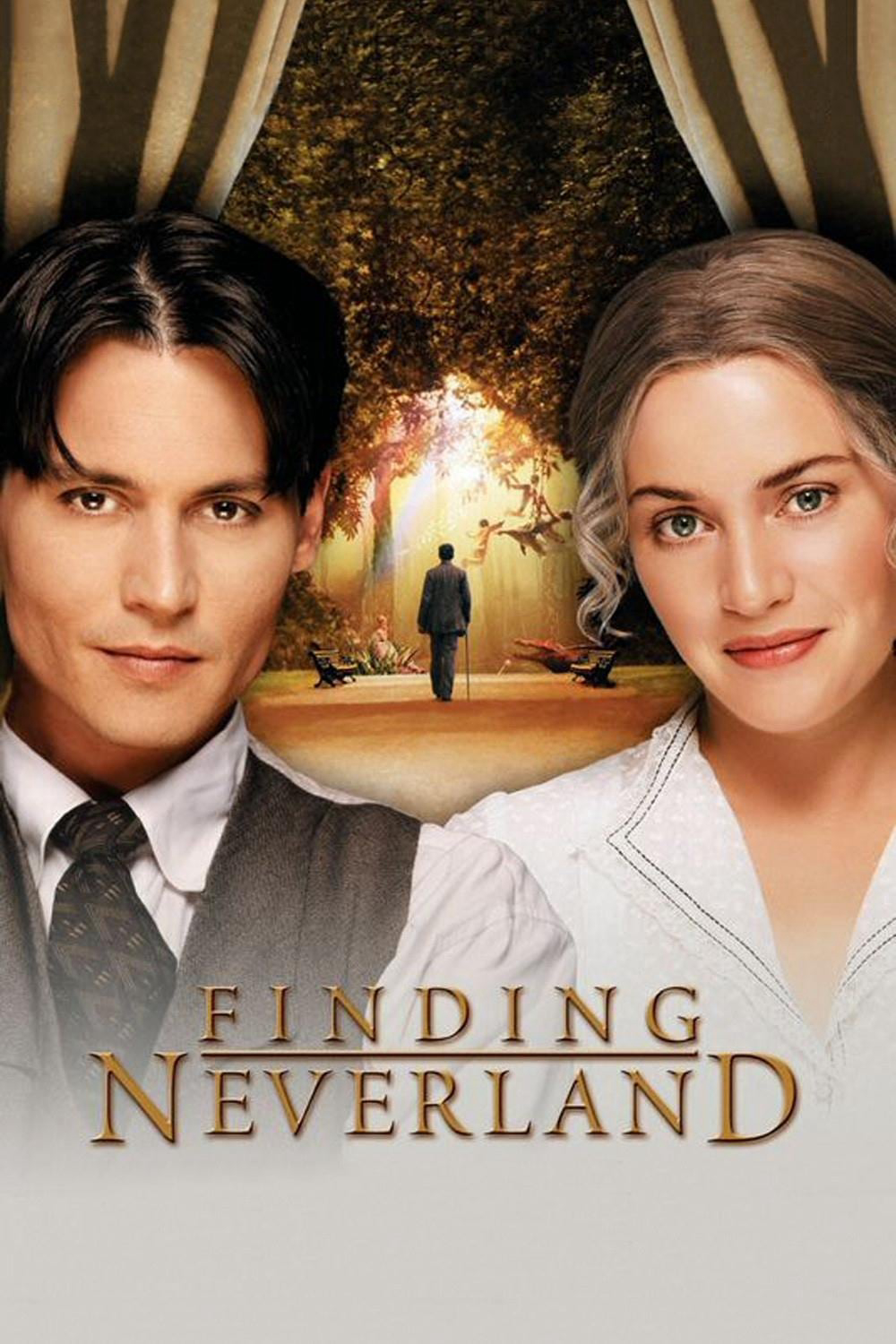 Banner Phim Đi Tìm Miền Đất Hứa (Finding Neverland)