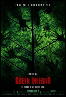 Banner Phim Địa Ngục Chốn Rừng Xanh (The Green Inferno)
