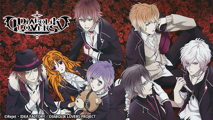 Xem Phim DIABOLIK LOVERS (DIABOLIK LOVERS)