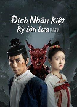 Banner Phim Địch Nhân Kiệt: Kỳ Lân Lửa (Di Renjie-Fire Kirin)