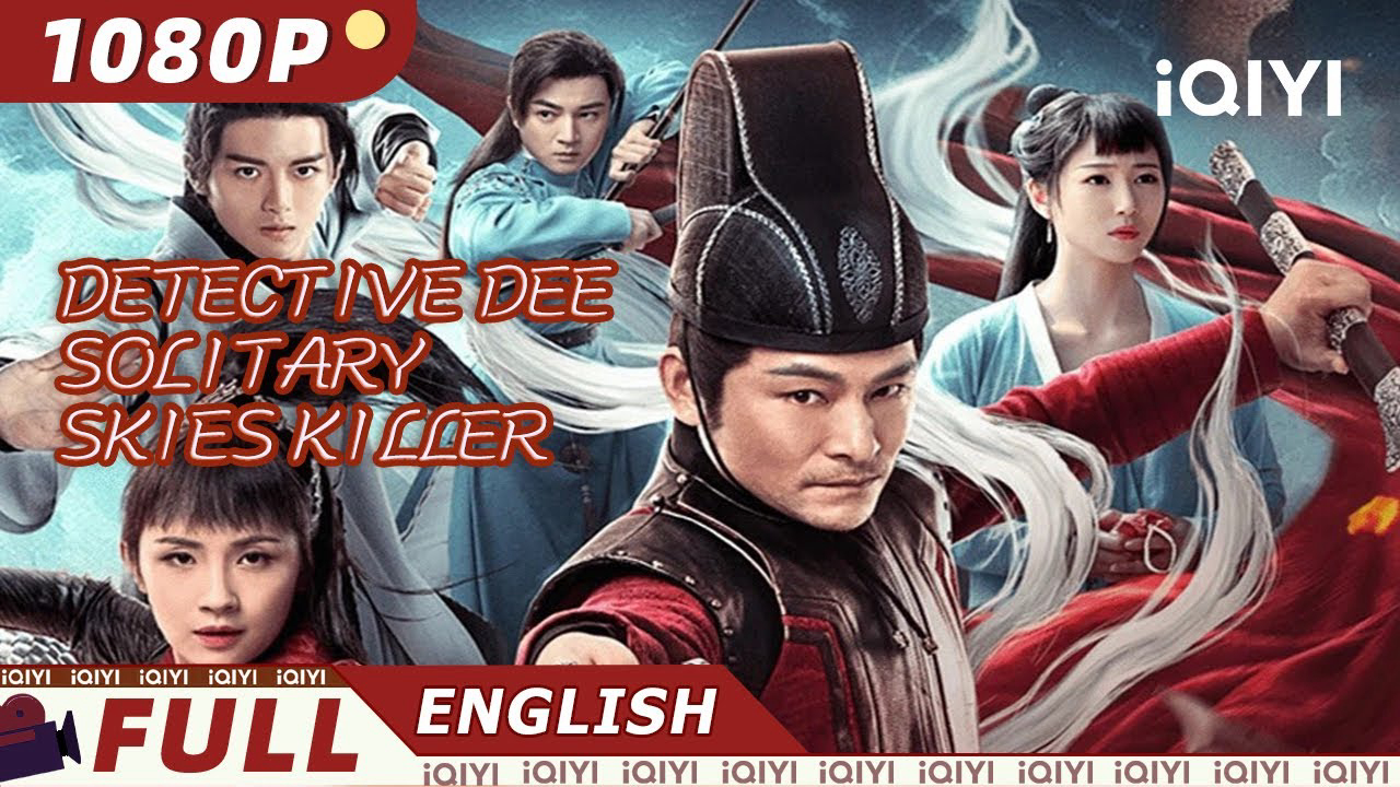 Banner Phim Địch Nhân Kiệt: Thiên Sát Cô Loan (Detective Dee Solitary Skies Killer)