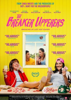 Banner Phim Dịch Vụ Chia Tay (The Breaker Upperers)