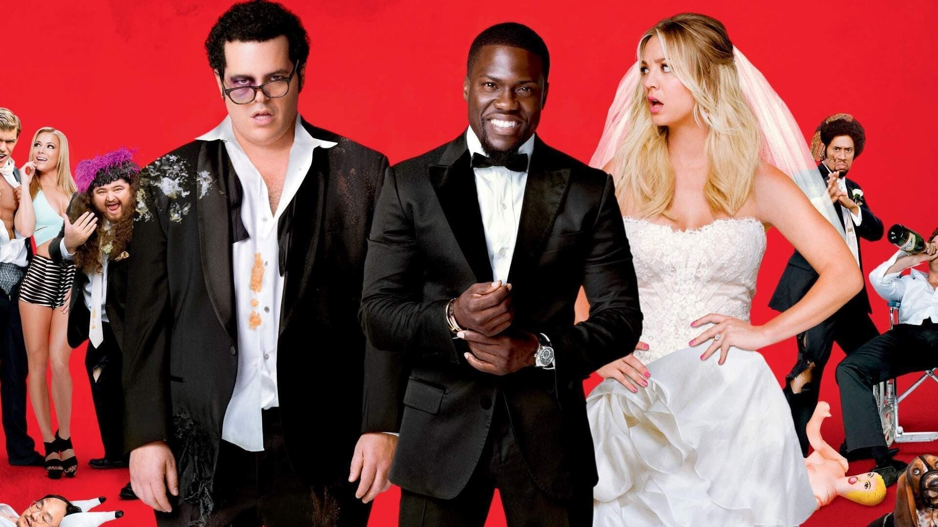 Banner Phim Dịch Vụ Trai Thuê (The Wedding Ringer)