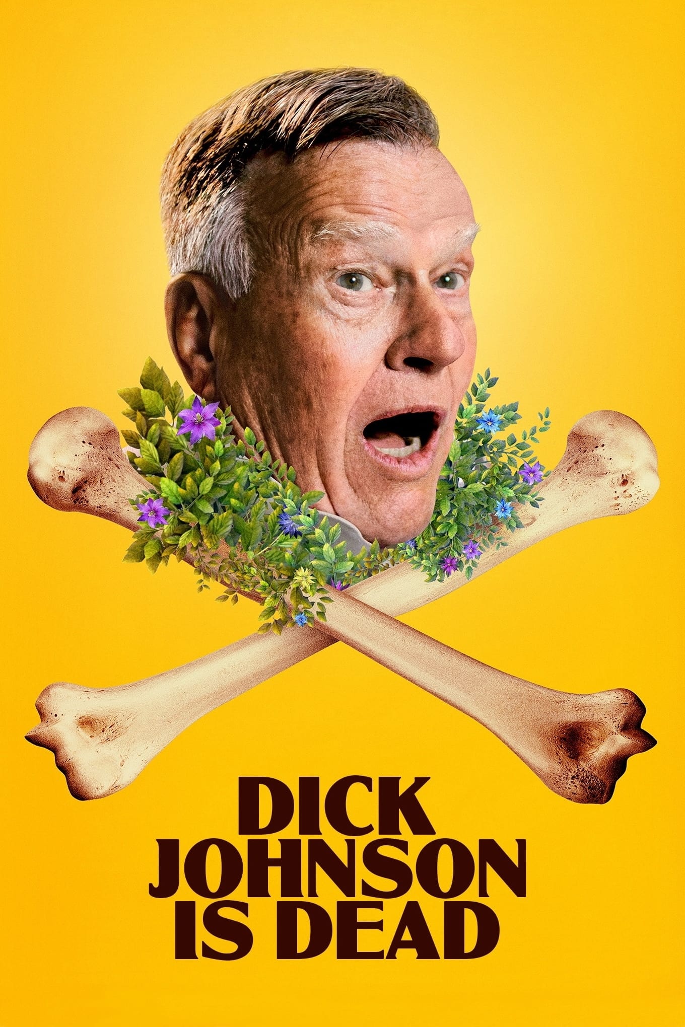 Banner Phim Dick Johnson Đã Chết (Dick Johnson Is Dead)