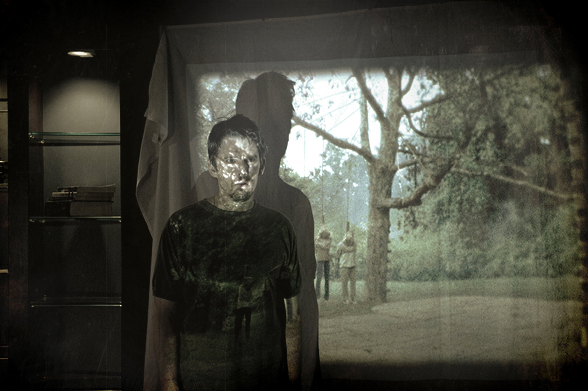 Xem Phim Điềm Gở (Ominous)