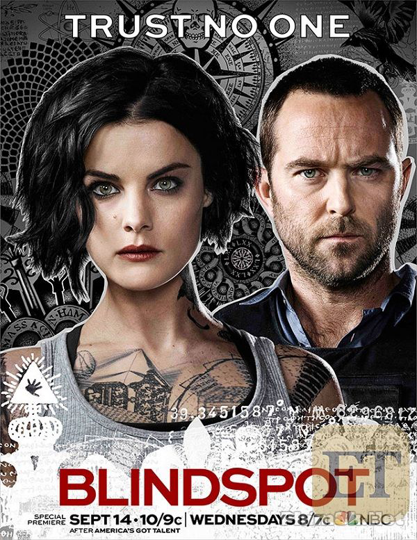 Banner Phim Điểm Mù 2 (Blindspot 2)