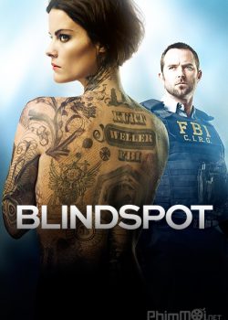 Banner Phim Điểm mù Phần 1 (Blindspot Season 1)