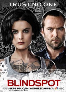 Banner Phim Điểm mù Phần 2 (Blindspot Season 2)