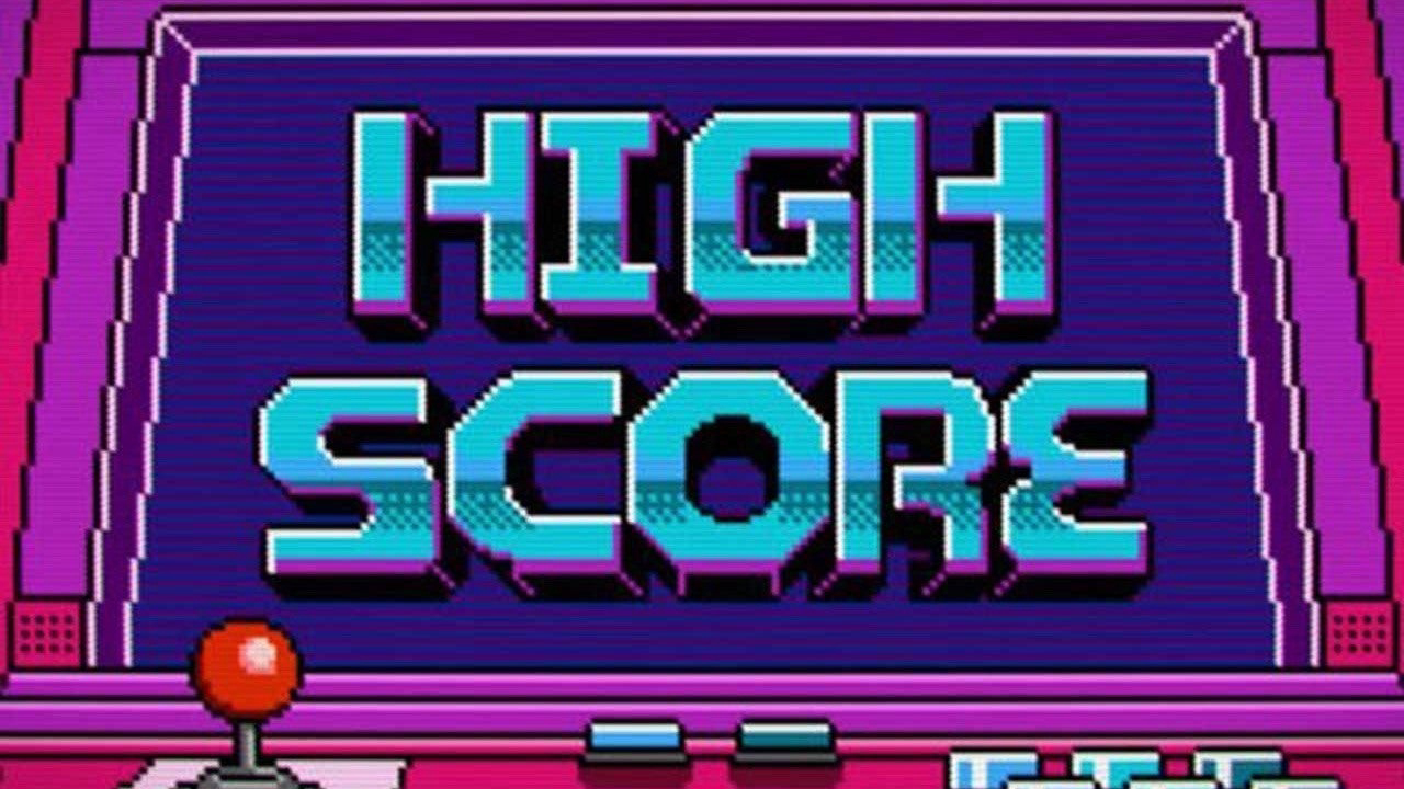 Banner Phim Điểm số kỷ lục (High Score)