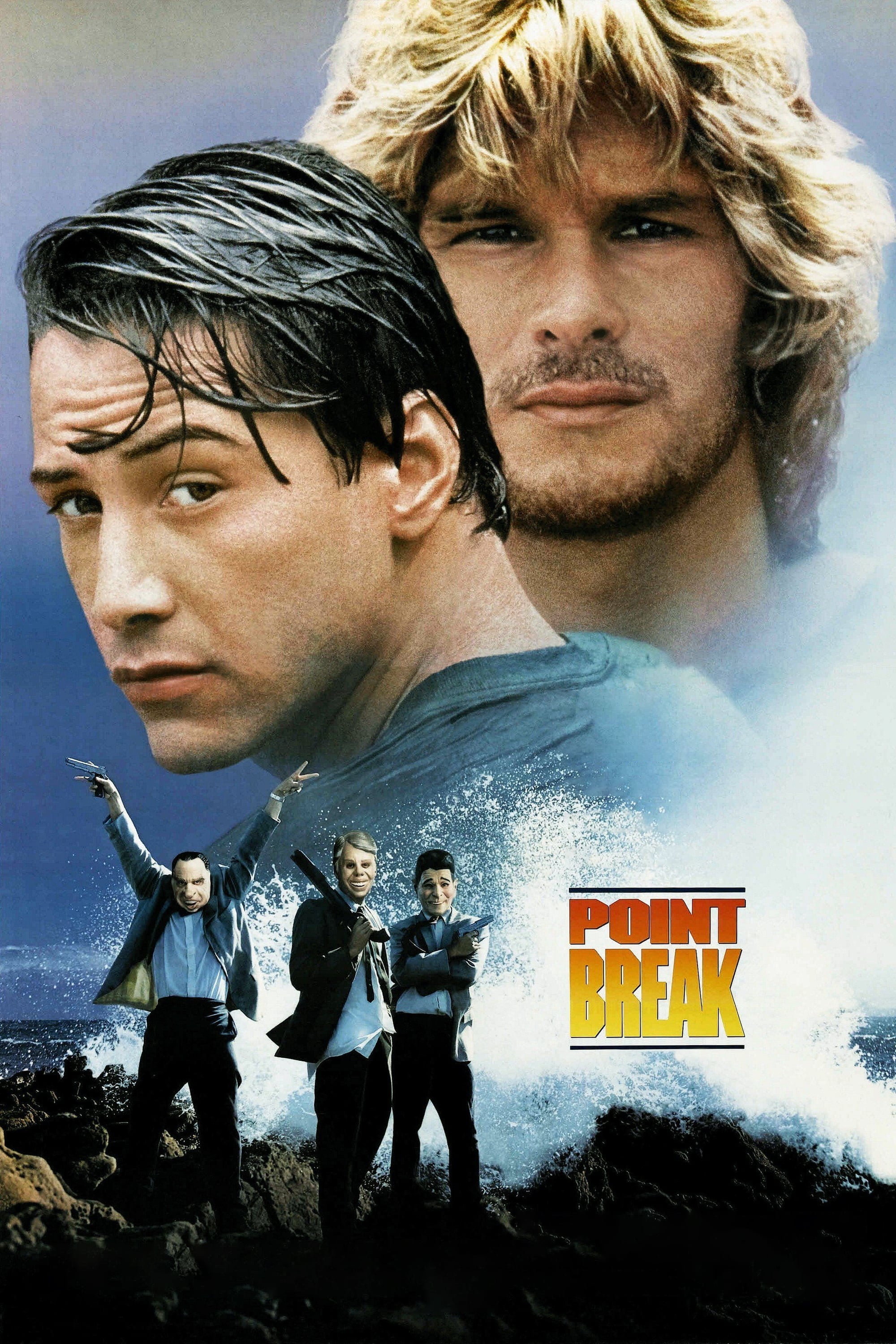 Banner Phim Điểm Vỡ (Point Break)