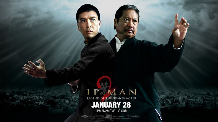 Xem Phim Diệp Vấn 2 (Ip Man 2)