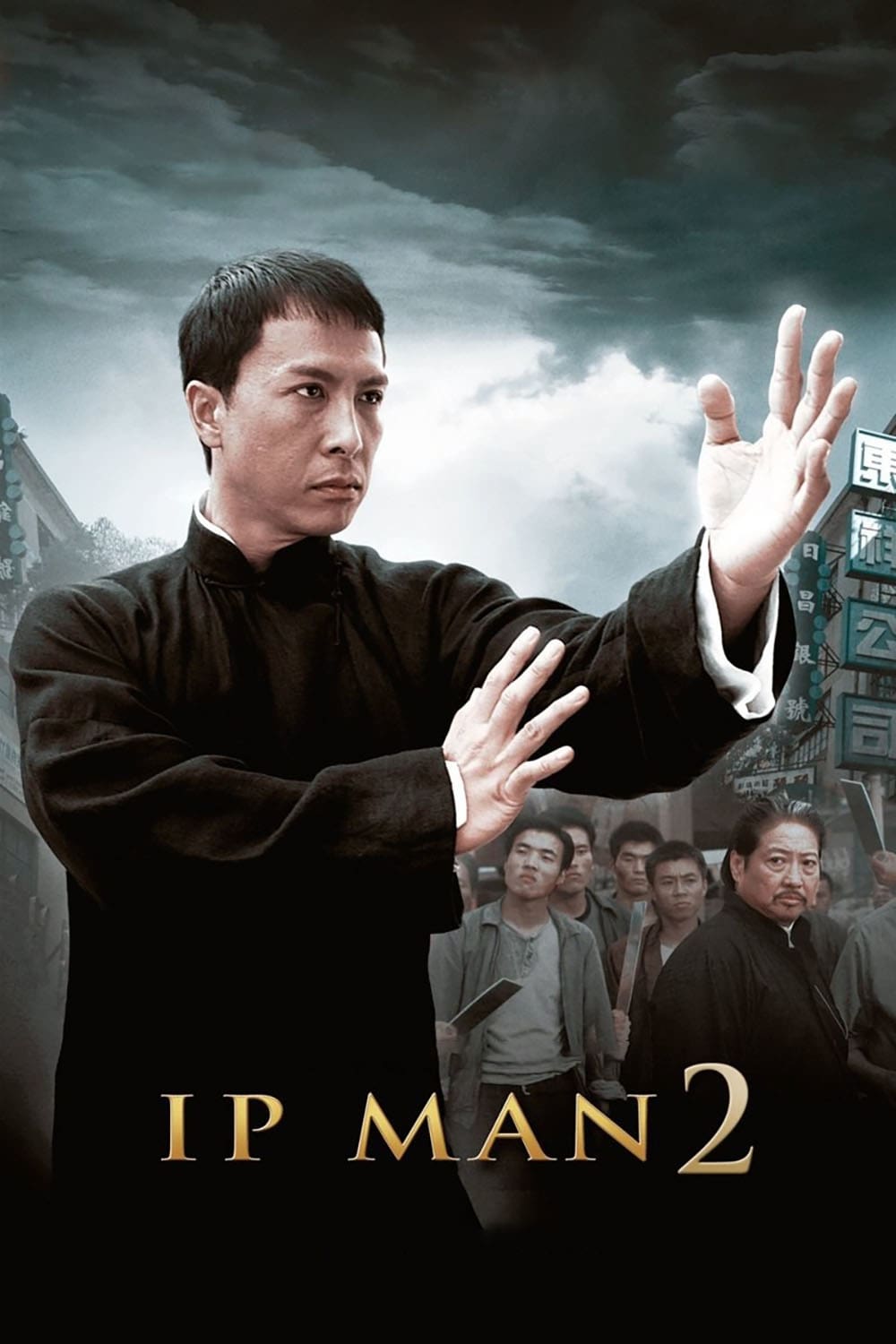 Banner Phim Diệp Vấn 2: Tôn Sư Truyền Kỳ (Ip Man 2)