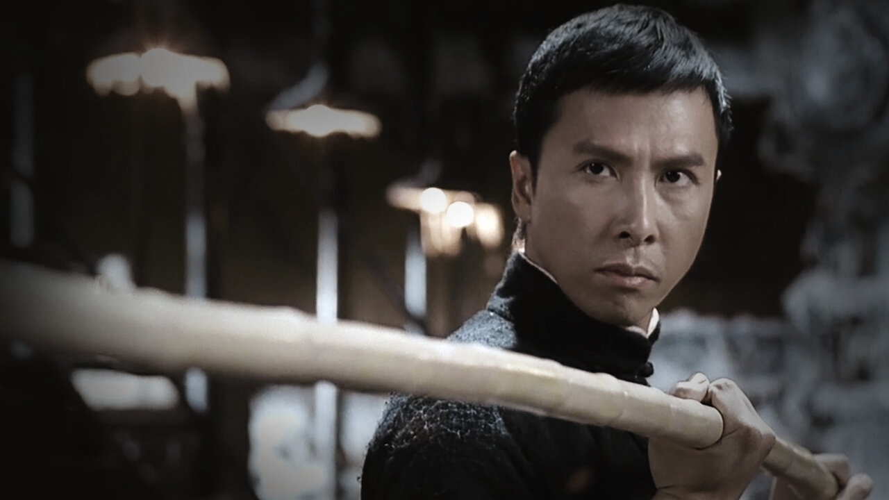 Banner Phim Diệp Vấn (Ip Man)