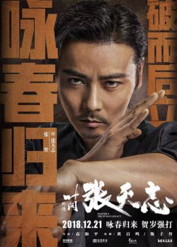 Banner Phim Diệp Vấn Ngoại Truyện: Trương Thiên Chí (Ip Man: Cheung Tin Chi)