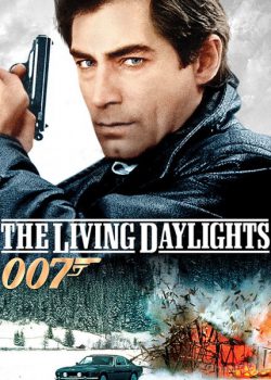 Banner Phim Điệp Viên 007: Ánh Sáng Ban Ngày - James Bond 15: The Living Daylights (Bond 15: The Living Daylights)