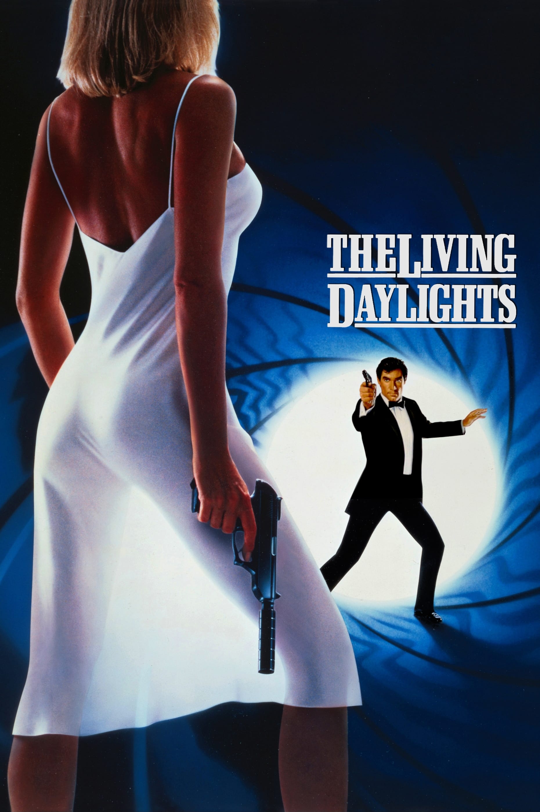 Banner Phim Điệp Viên 007: Ánh Sáng Ban Ngày (The Living Daylights)