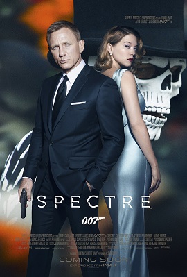 Banner Phim Điệp Viên 007: Bóng Ma (Spectre)