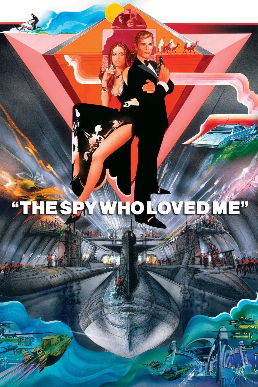 Banner Phim Điệp Viên 007: Điệp Viên Người Yêu Tôi (The Spy Who Loved Me)