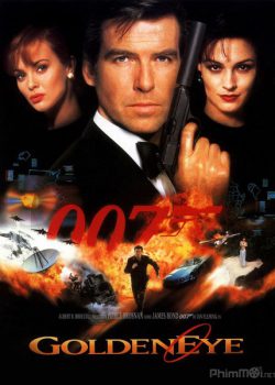 Banner Phim Điệp Viên 007: Điệp Vụ Mắt Vàng - James Bond 17: GoldenEye (Bond 17: GoldenEye)