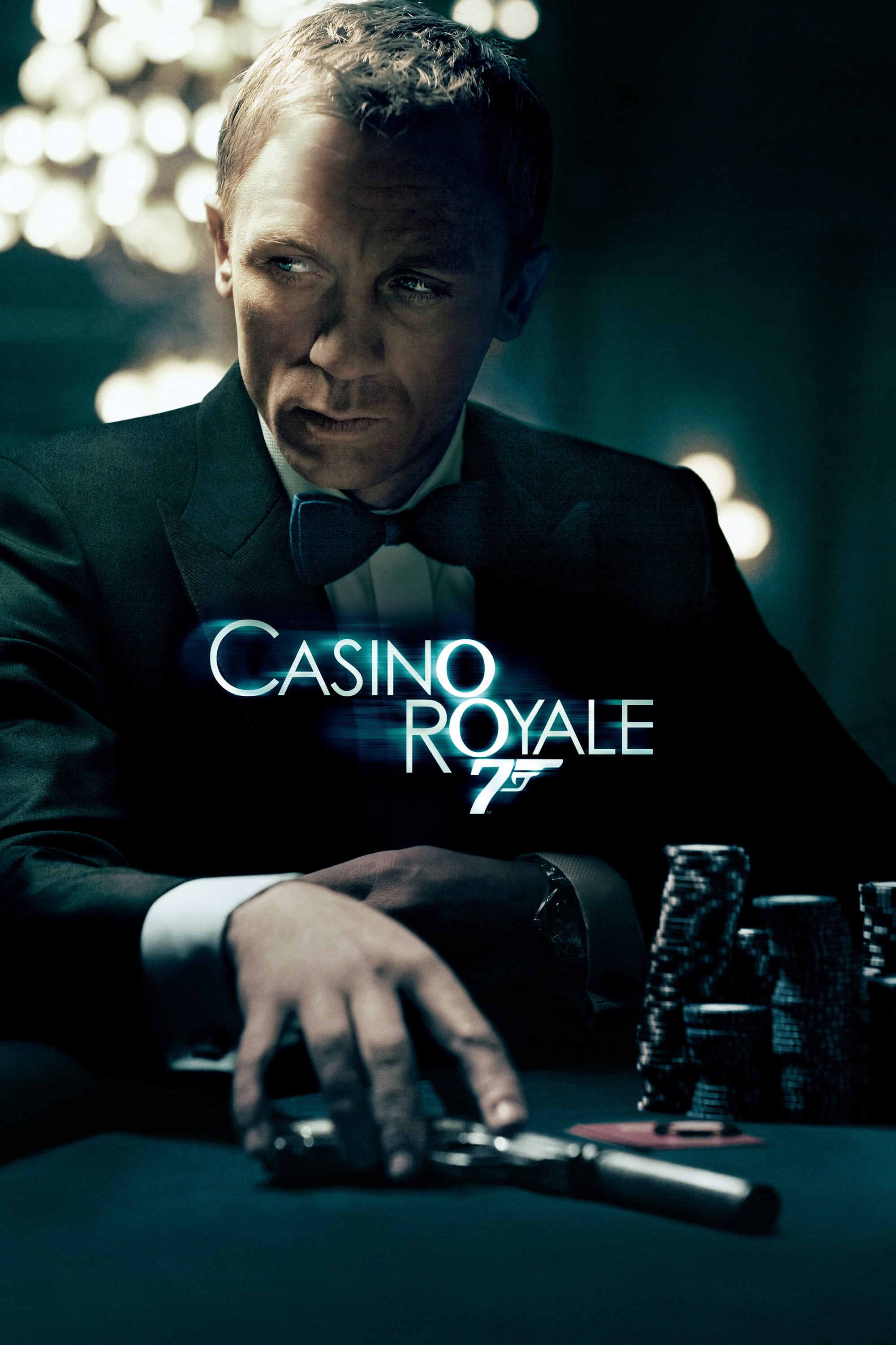 Banner Phim Điệp Viên 007: Sòng Bạc Hoàng Gia (Casino Royale)