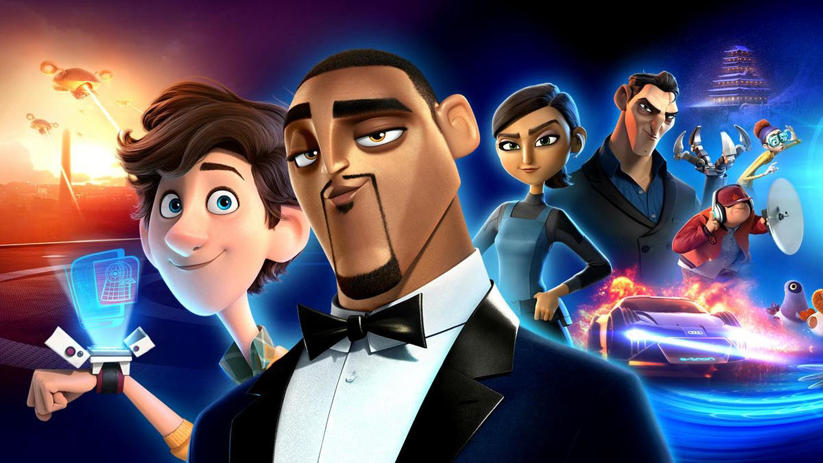 Xem Phim Điệp Viên Ẩn Danh (Spies in Disguise)