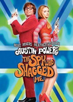 Banner Phim Điệp Viên Bám Dai (Austin Powers: The Spy Who Shagged Me)