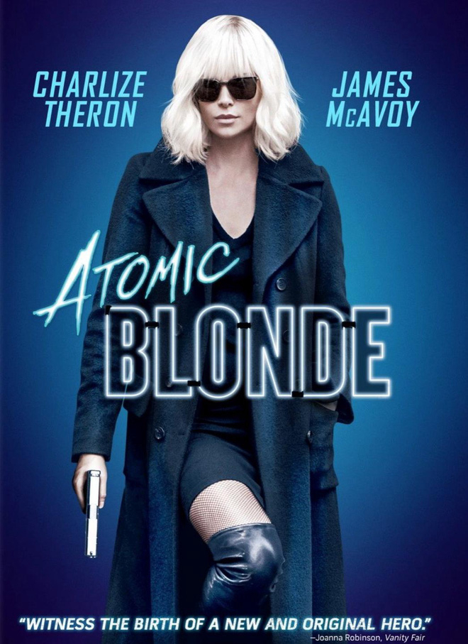 Banner Phim Điệp viên báo thù (Atomic Blonde)