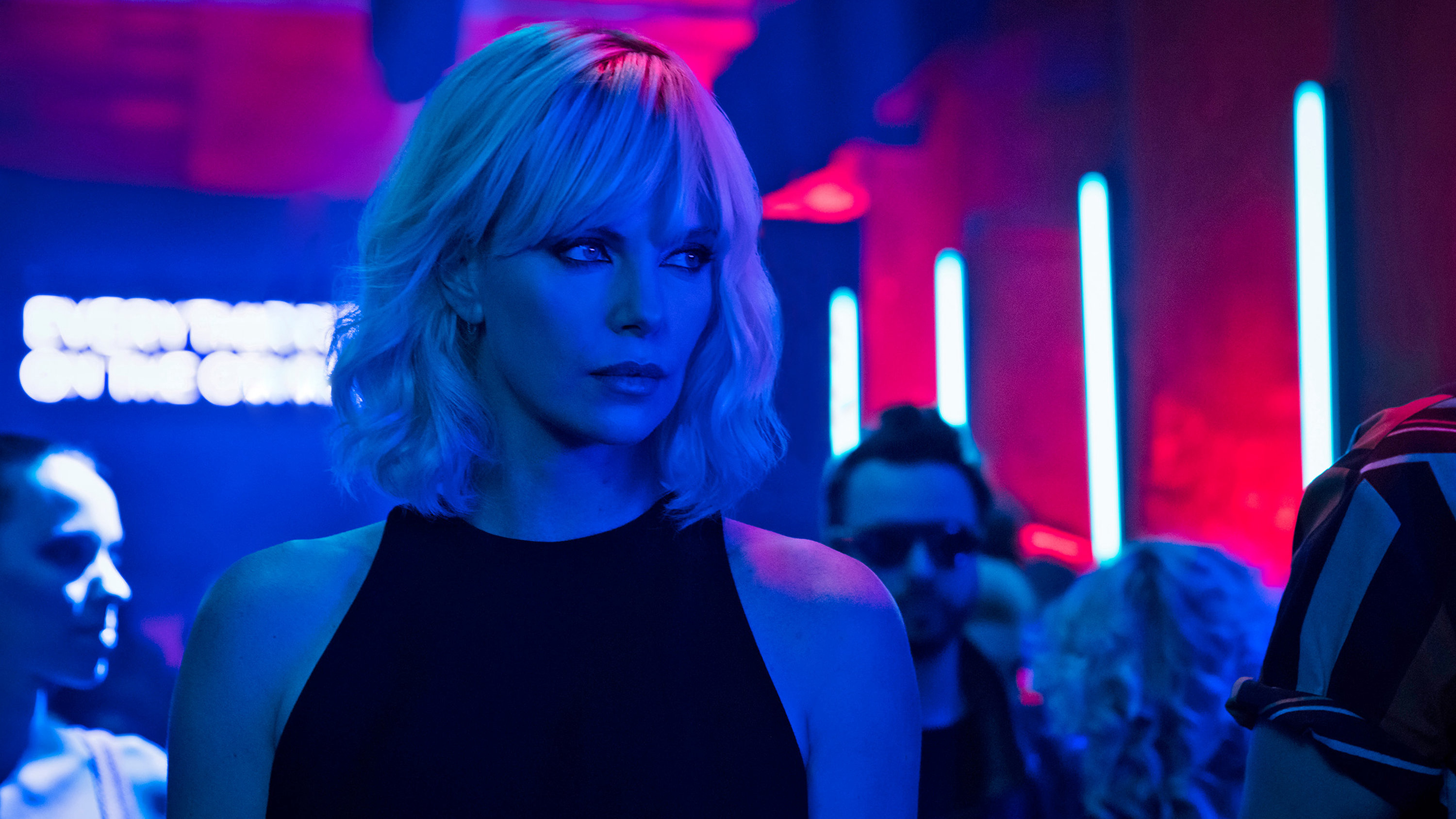 Xem Phim Điệp viên báo thù (Atomic Blonde)