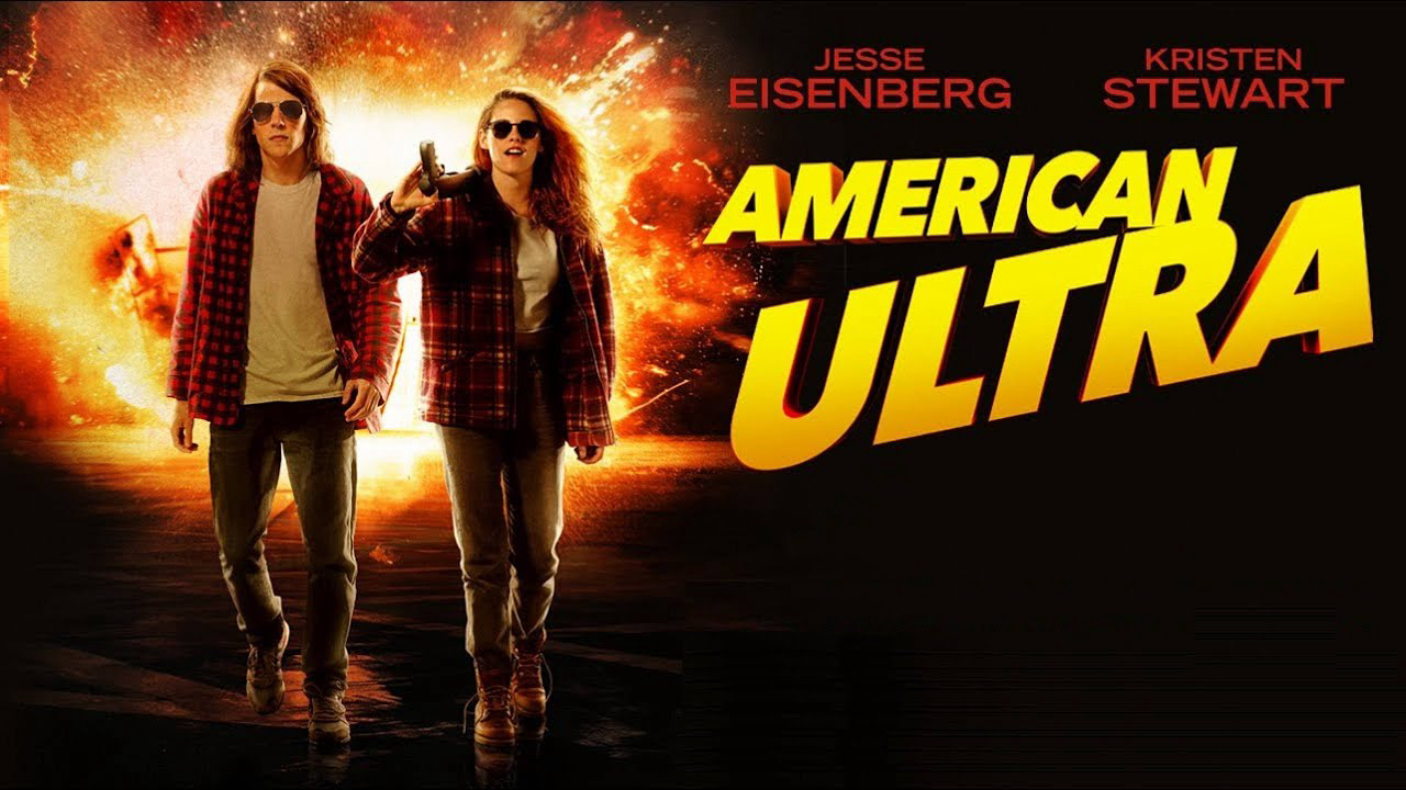 Xem Phim Điệp Viên Chạy Trốn (American Ultra)