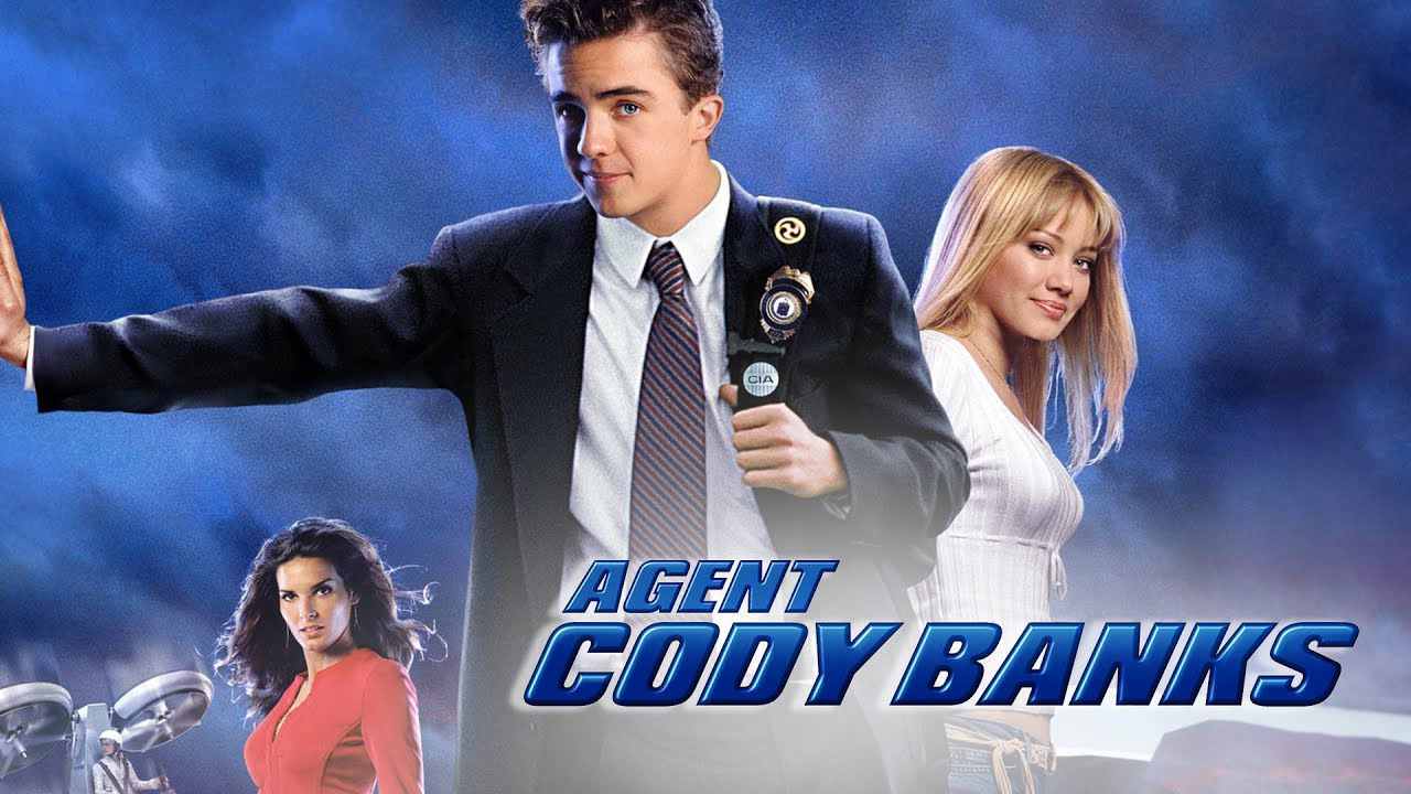 Banner Phim Điệp viên Cody Banks (Agent Cody Banks)