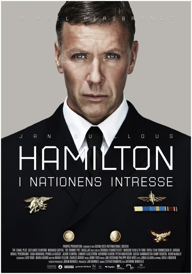 Banner Phim Điệp Viên Hamilton: Vì Lợi Ích Quốc Gia (Hamilton - I nationens intresse)