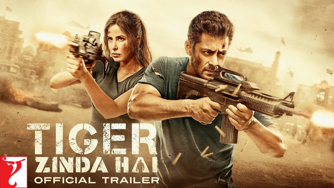 Xem Phim Điệp Viên Tiger 2 (Tiger Zinda Hai)