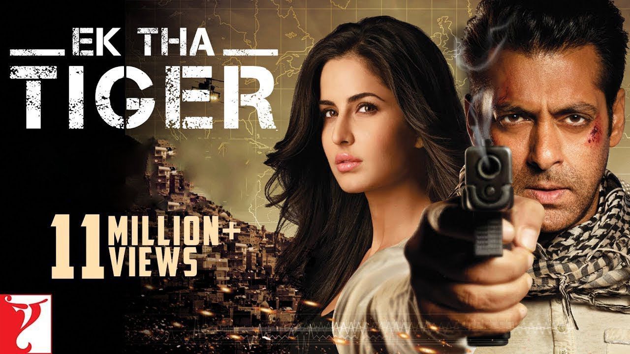 Xem Phim Điệp Viên Tiger (Ek Tha Tiger)