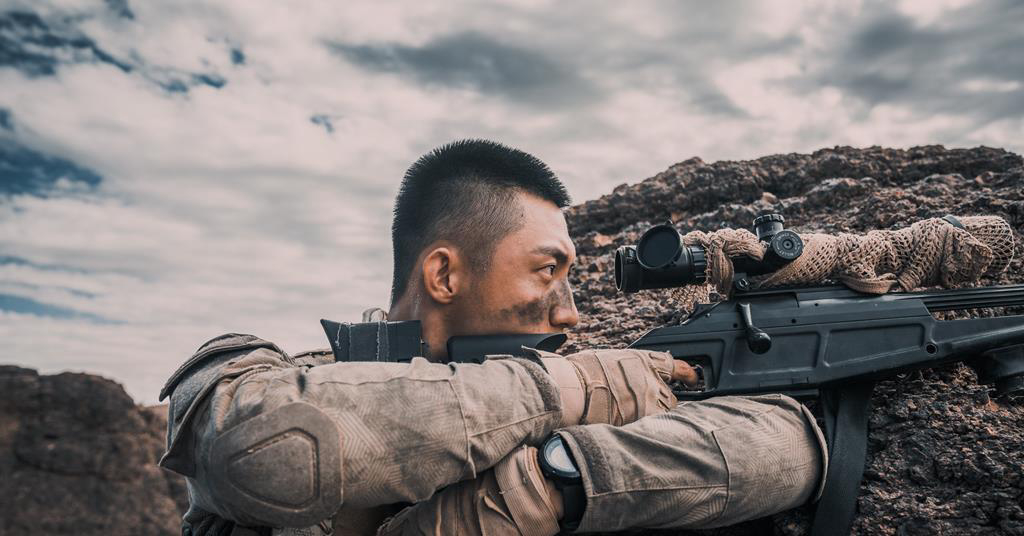 Banner Phim  Điệp Vụ Biển Đỏ (Operation Red Sea)