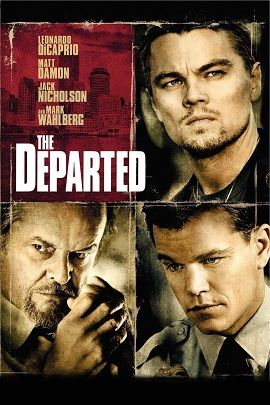 Banner Phim Điệp Vụ Boston (The Departed)