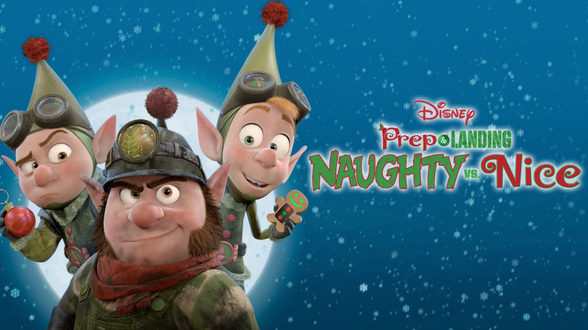 Xem Phim Điệp Vụ Phát Quà 2 (Prep & Landing: Naughty vs. Nice)