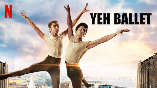 Banner Phim Điệu ballet Mumbai (Yeh Ballet)