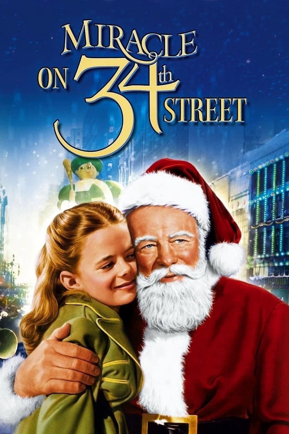 Banner Phim Điều Kỳ Diệu Trên Phố 34 (Miracle on 34th Street)