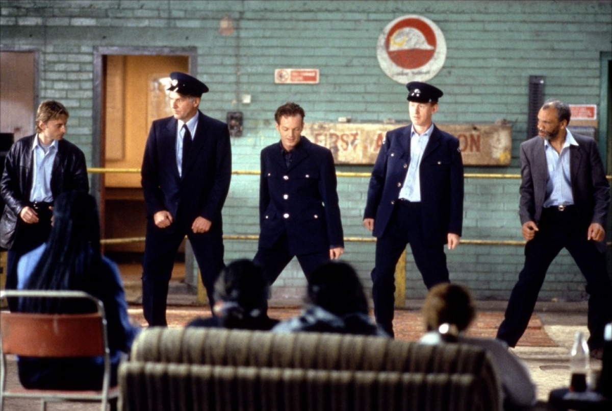 Xem Phim Điệu Múa Thoát Y (The Full Monty)