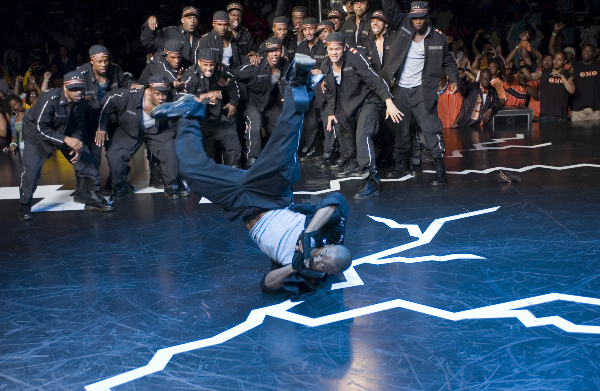Xem Phim Điệu Nhảy Sôi Động (Stomp the Yard)