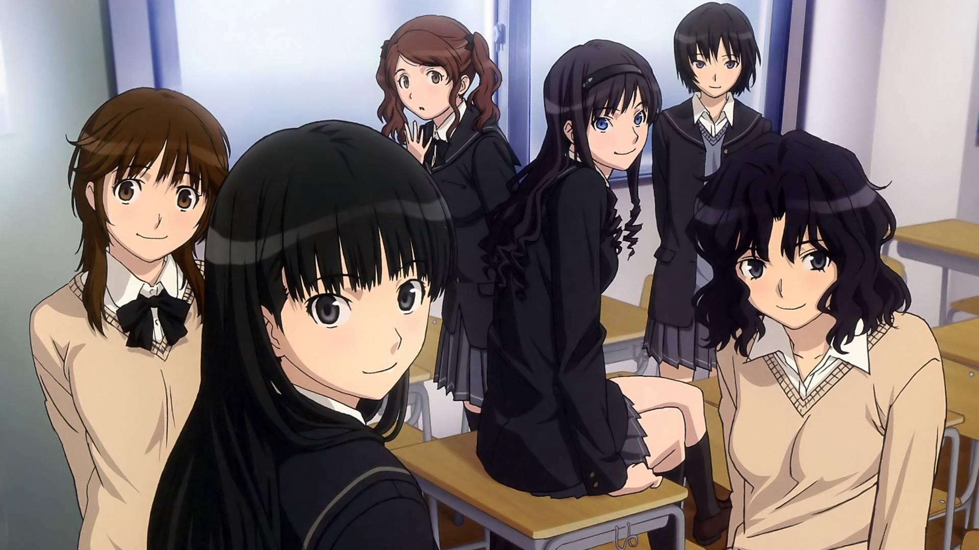 Banner Phim Điều Tuyệt Vời Nhất (Amagami SS)