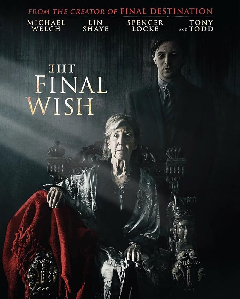 Banner Phim Điều Ước Cuối Cùng (The Final Wish)