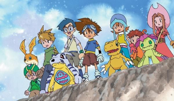 Xem Phim Digimon 1999 (Digimon Adventure (1999))