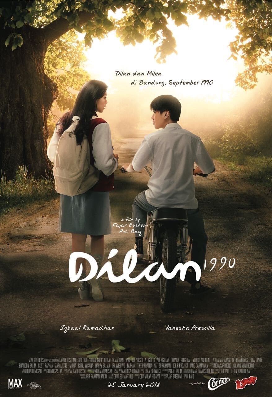 Banner Phim Dilan 1990 (Dilan 1990)