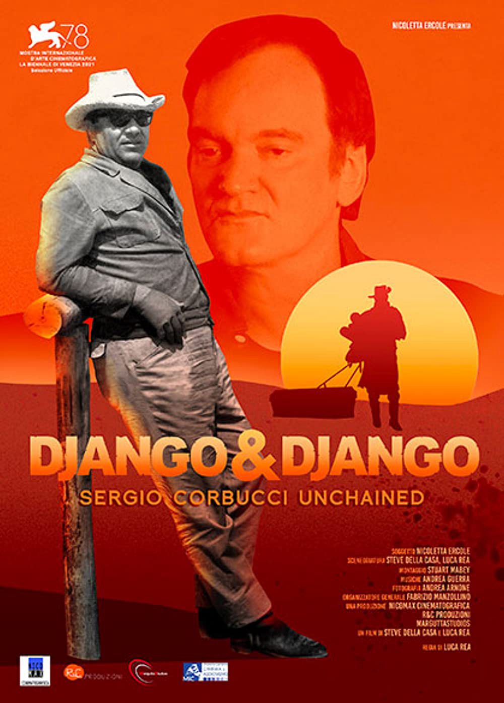 Banner Phim Django & Django (Django & Django)