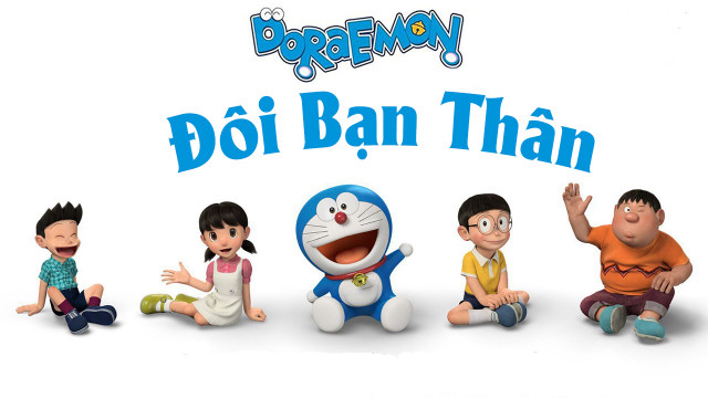 Xem Phim Đô Rê Mon: Đôi Bạn Thân (Stand by Me Doraemon)