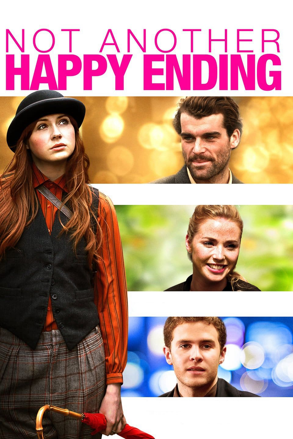 Banner Phim Đoạn Kết Bất Ngờ (Not Another Happy Ending)