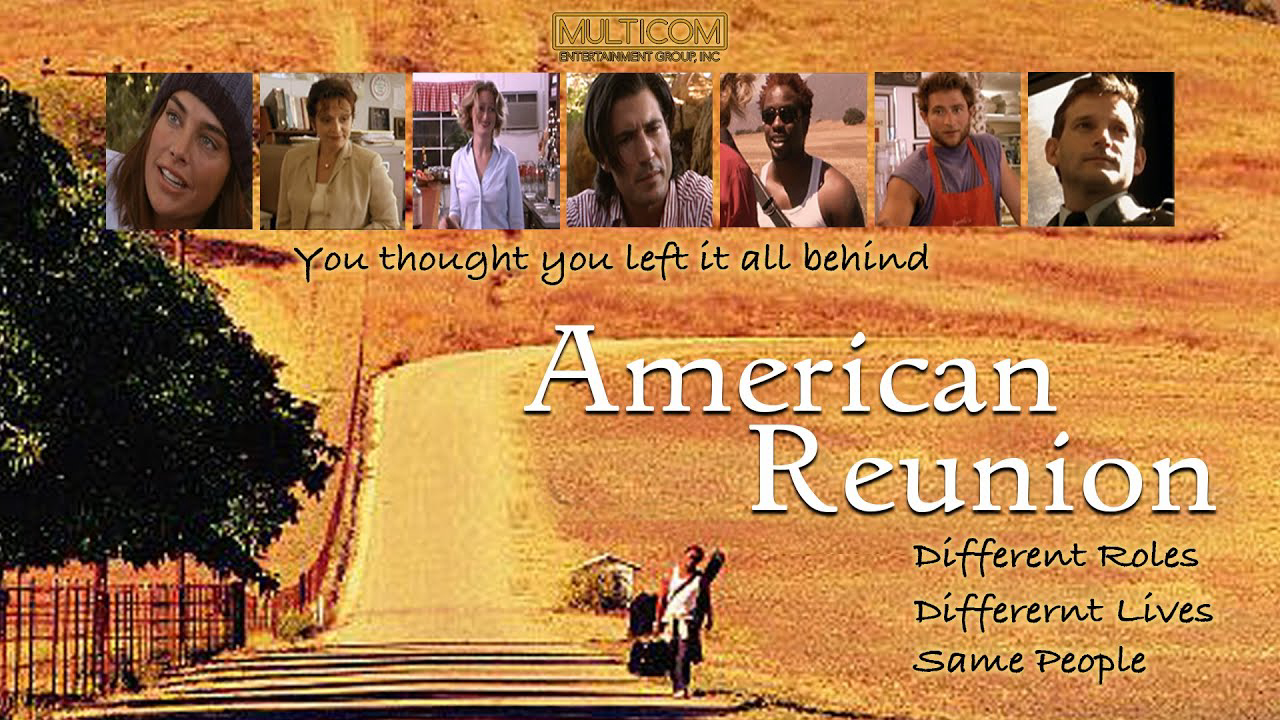 Banner Phim Đoàn tụ kiểu Mỹ (American Reunion)